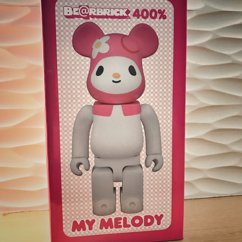 R@BBRICK BE@RBRICK MY MELODYマイメロディ 400%
