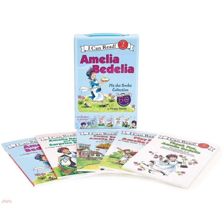 Amelia Bedelia I Can Read Set