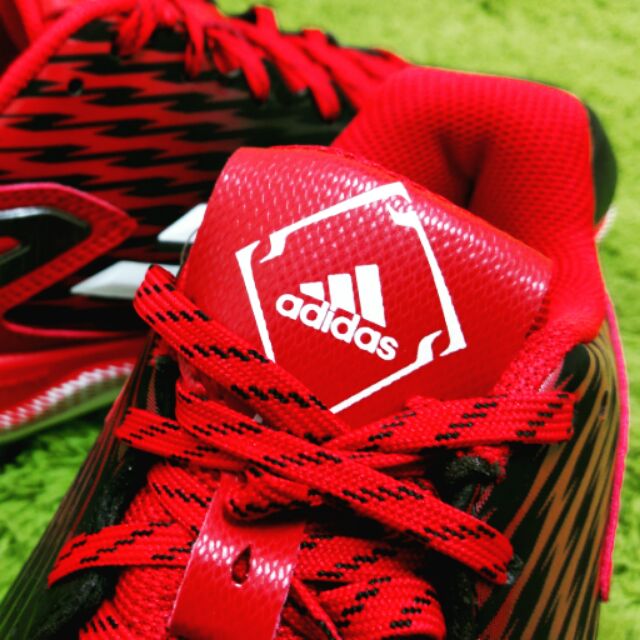 Adidas poweralley 3 棒球用金屬釘鞋