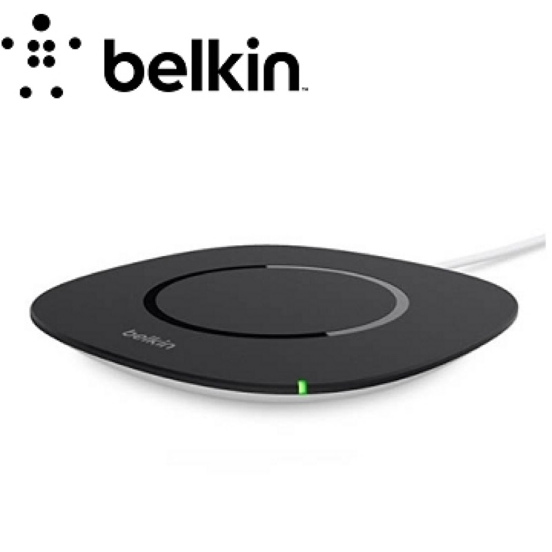 belkin boost up 5W 無線充電盤 QI 無線充電 買了一週發現跟生活習慣不相符 故出售給有緣人