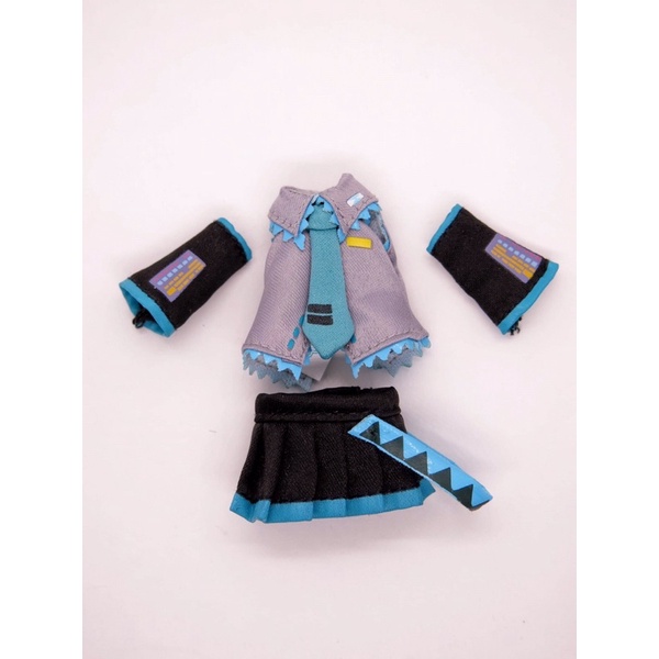 GSC好微笑/娃衣/初音未來/水手服/黏土娃/二手