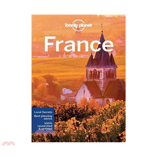 Lonely Planet France/Lonely Planet Publications【三民網路書店】