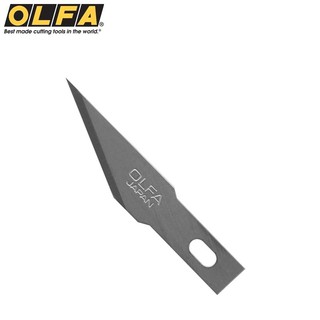 耀您館★日本OLFA筆刀刀片KB4-S/100(100片裝)筆刀替刃筆刀刀片AK-4專用替刃6mm刀片田宮74098刀片