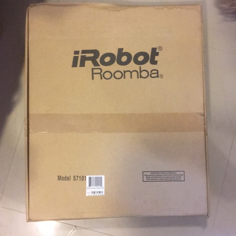 ［二手］irobot 571 /掃地機器人