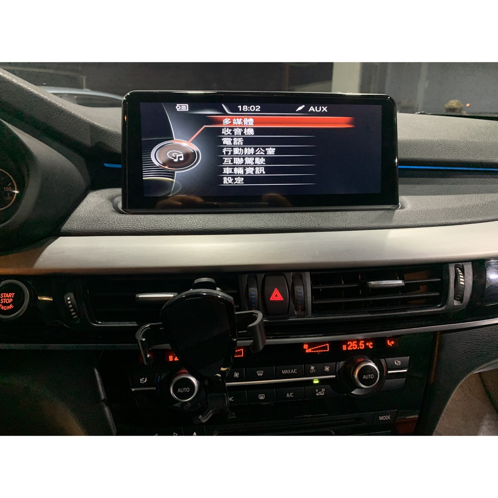 寶馬 BMW F15 F16 X5 X6 NBT EVO Android 高通 安卓版 專用電容式觸控螢幕主機導航