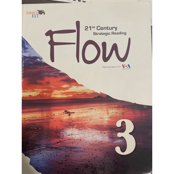 Flow 21st Century Strategic Reading 3