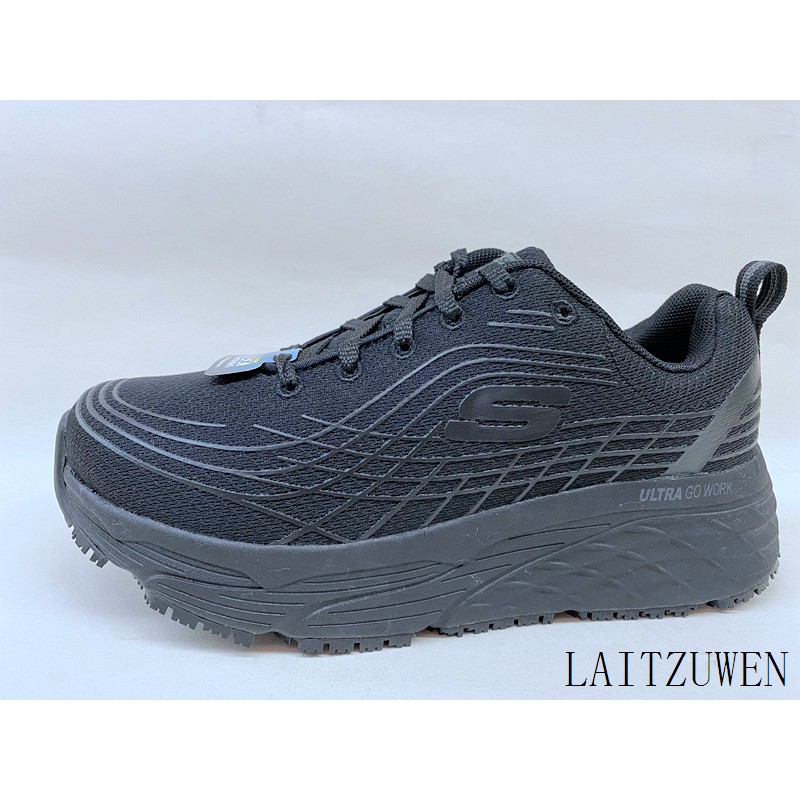 SKECHERS ELITE SR 寬楦防滑  108016WBLK 定價 3290 超商取貨付款免運費