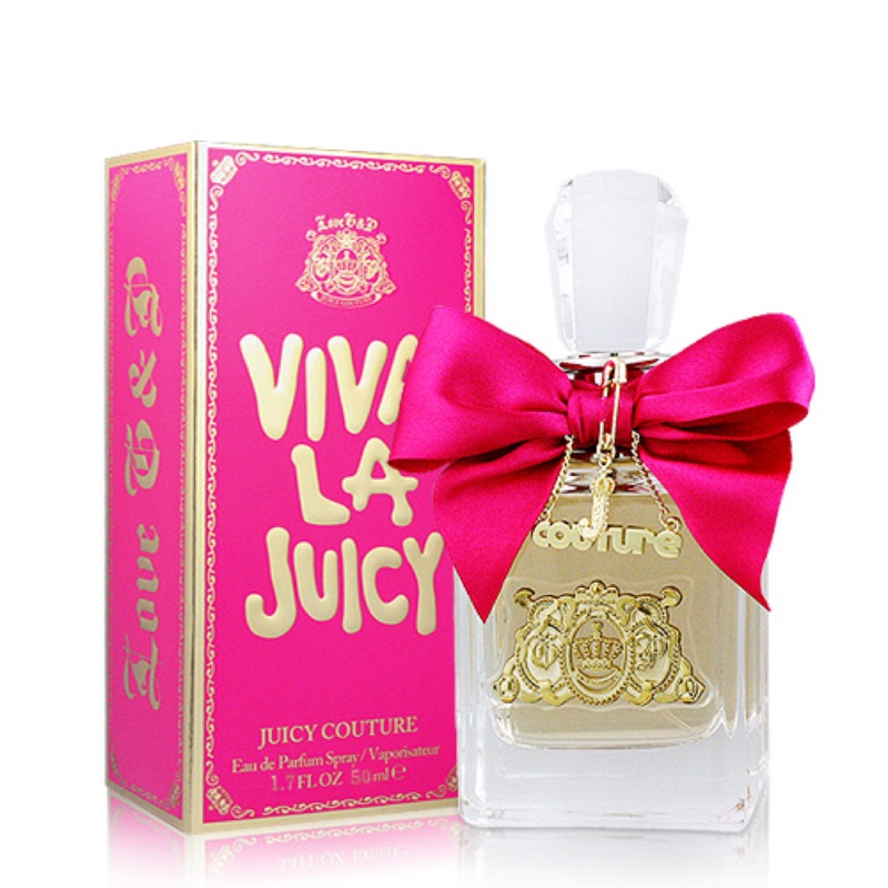 Juicy Couture Viva La Juicy 女性 香水 50ml