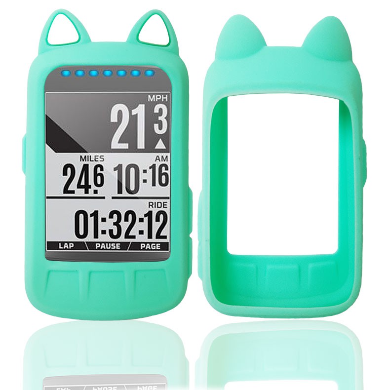 wahoo elemnt silicone case