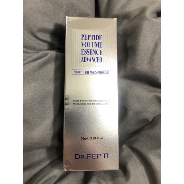 韓國 Peptide Volume Essence 胜肽精華液 100ml 第二代