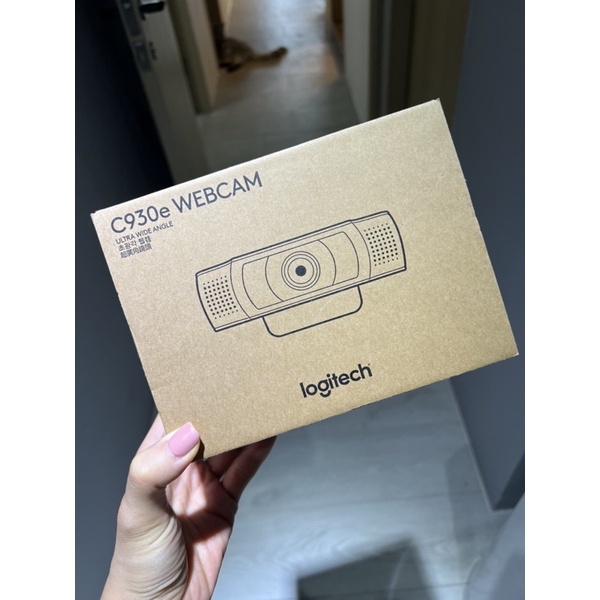 logitech C930e webcam 羅技