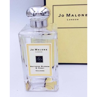 試香❤ Jo Malone 杏桃花與蜂蜜 Nectarine Blossom & Honey ☆ 分享試管