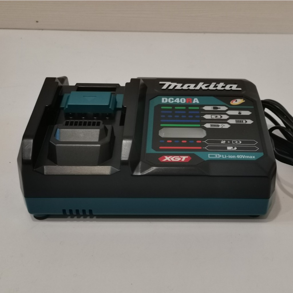 "台南工具好事多" 全新MAKITA 牧田 DC40RA 40V 快速充電器