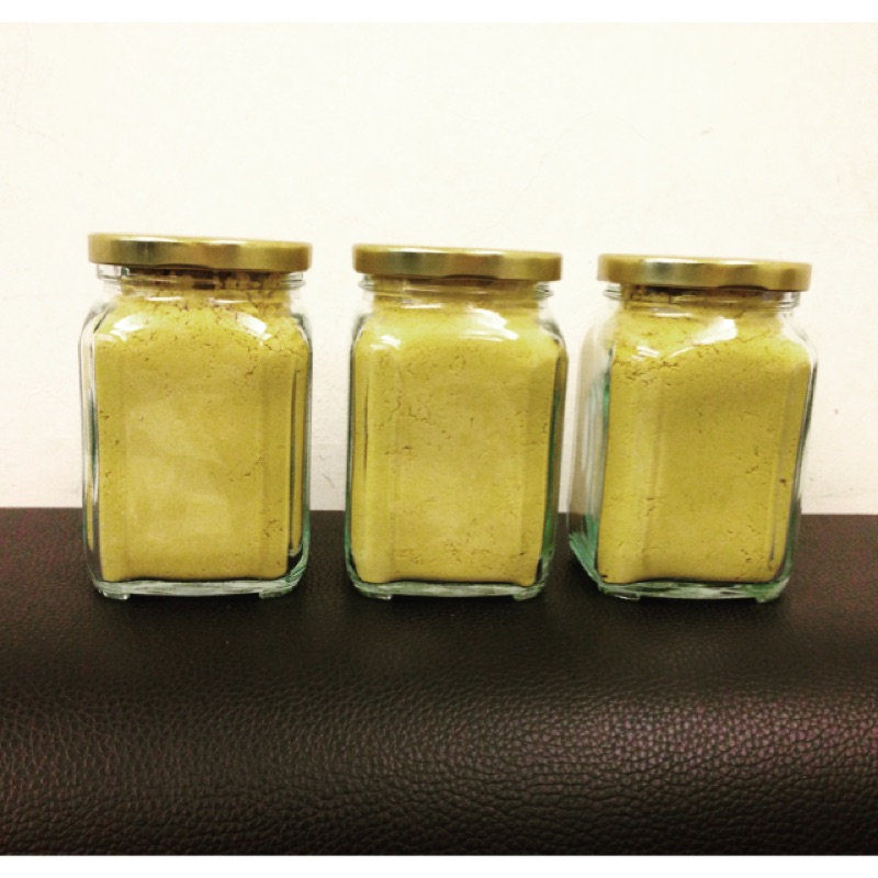 新鮮自產自銷黃薑黃粉 150g