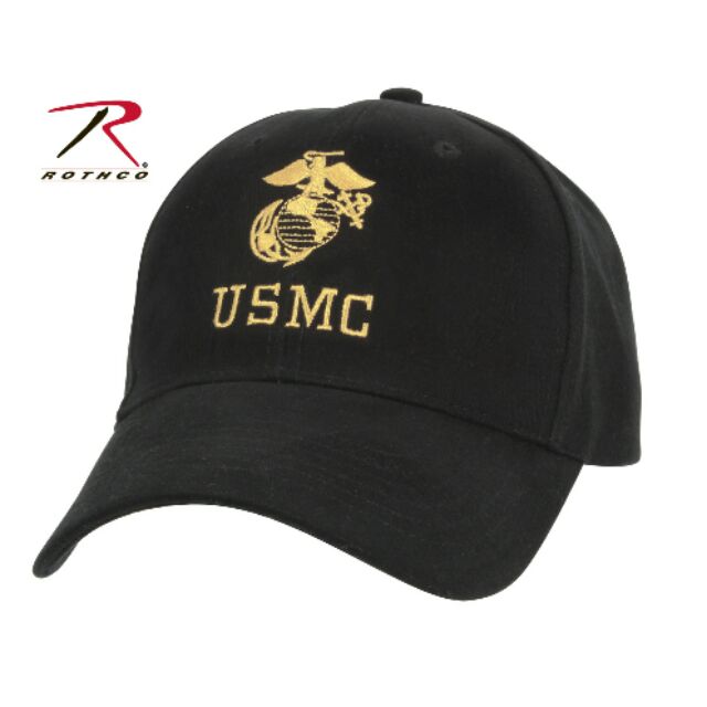 Rothco 美國原裝進口USMC棒球帽#5327