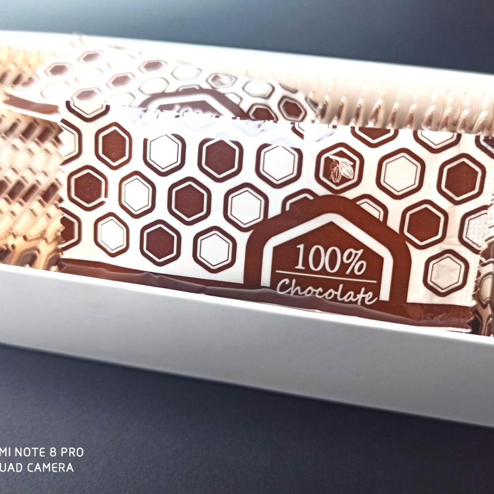 100% 黑巧克力禮盒 無糖巧克力
