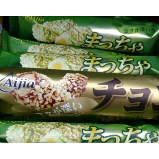 Aijia 巧克力杏仁棒( 單入購買，下殺５入８５元噢 )