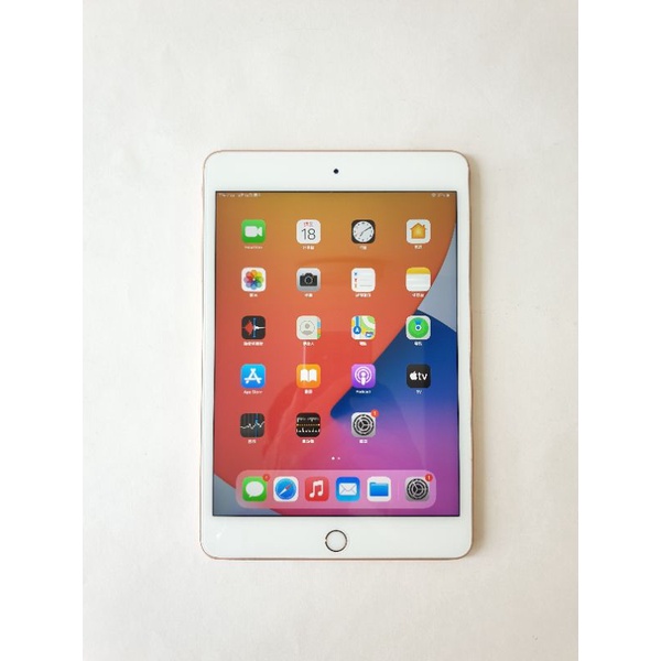 iPad Mini 5 256G 玫瑰金 Wifi