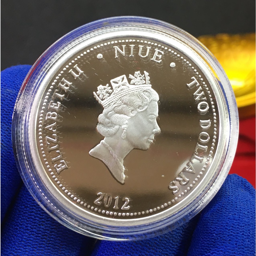 紐西蘭銀幣的價格推薦- 2026年1月| 比價比個夠BigGo