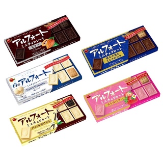 BOURBON 北日本 帆船餅乾系列 巧克力夾心餅乾 黑巧克力/白巧克力/牛奶巧克力/草莓/宇治抹茶 55g