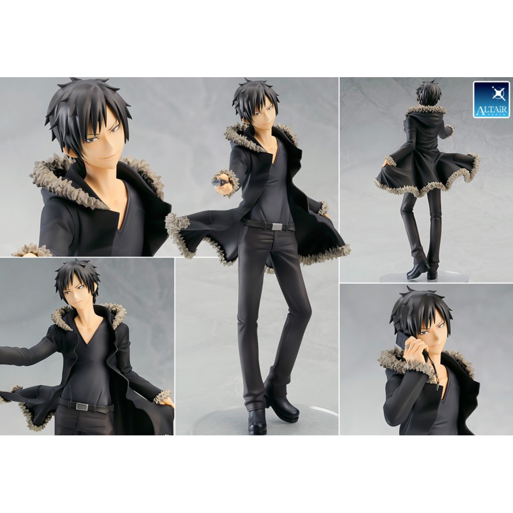 日版無頭騎士異聞錄durarara 折原臨也alter 模型公仔 蝦皮購物