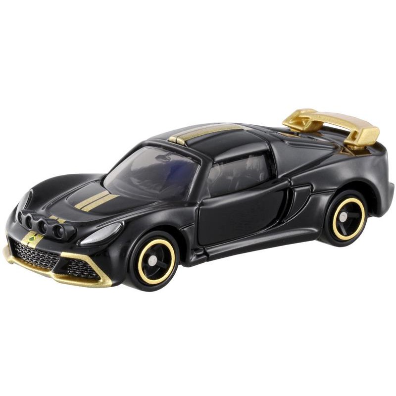 Tomica No.10 LOTUS EXIGE R-GT 蓮花跑車