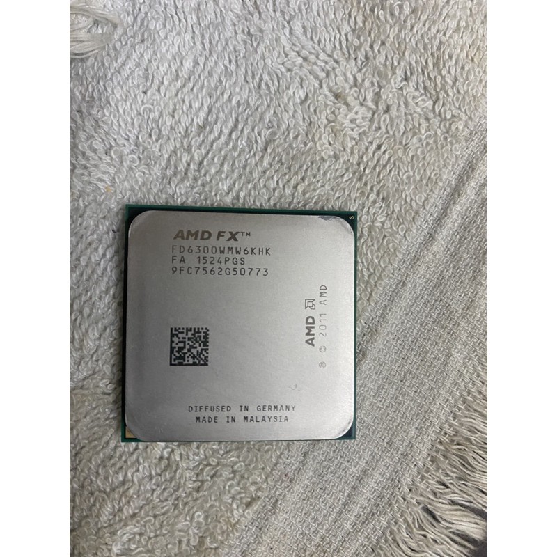 AMD FX-6300