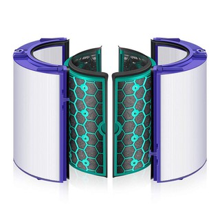 戴森 pure cool 智慧空氣清淨機/風扇 HEPA 二片式濾網 過濾器(副廠) TP04 DP04 HP04
