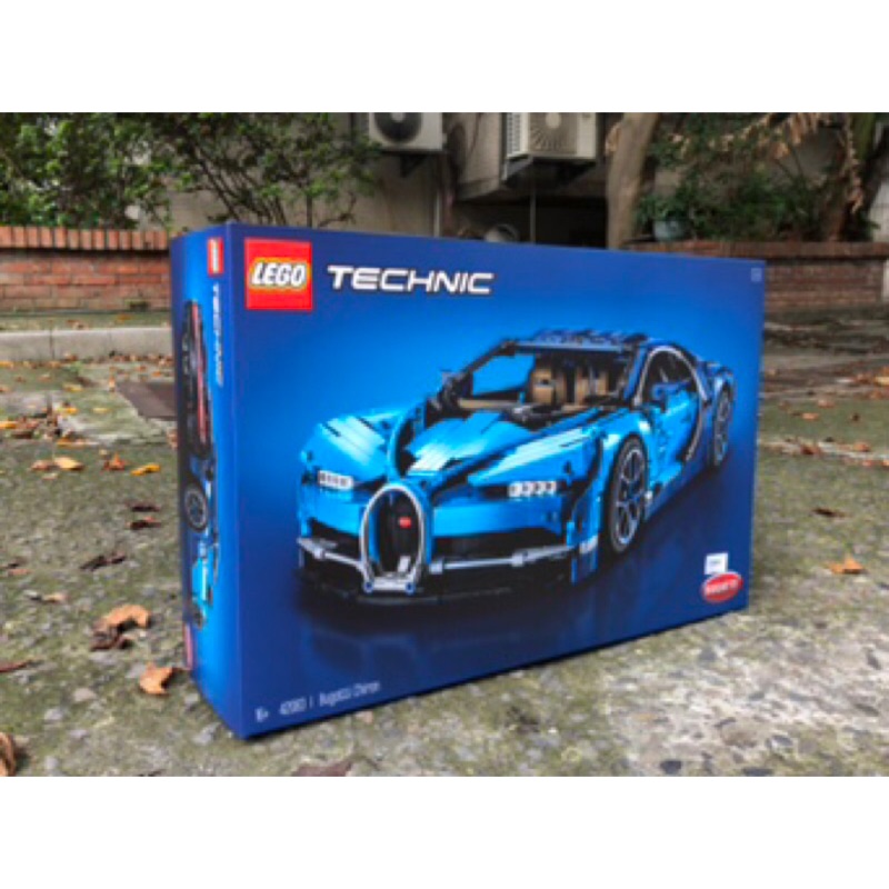 【遼寧236】【台灣代理商 公司貨】Lego 樂高 42083 TECHNI科技系列 Bugatti Chiron布卡迪