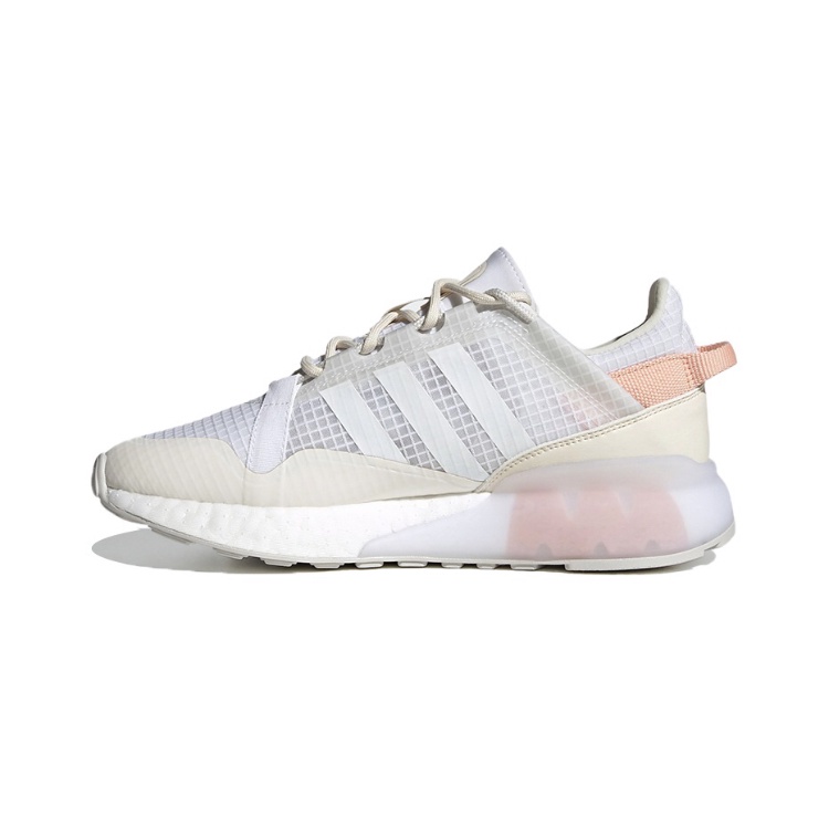  100%公司貨 Adidas ZX 2K Boost Pure 白粉 奶茶 G55514 S42634 女鞋