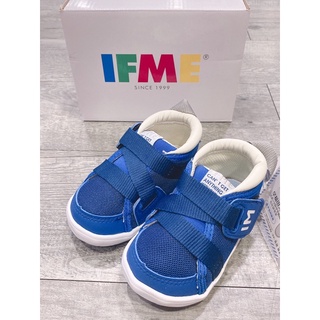 IFME-IF20-180211 現貨 寶寶 小童 幼童 兒童 魔鬼氈 機能鞋 運動鞋 慢跑鞋 學步鞋 中筒 輕量 透氣