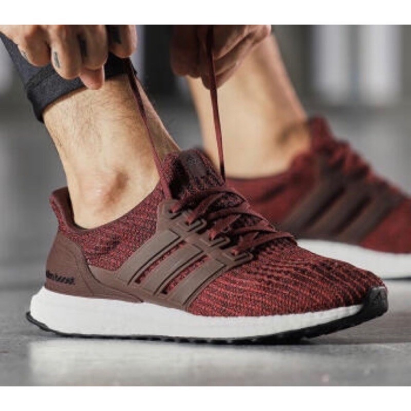 maroon ultra boost
