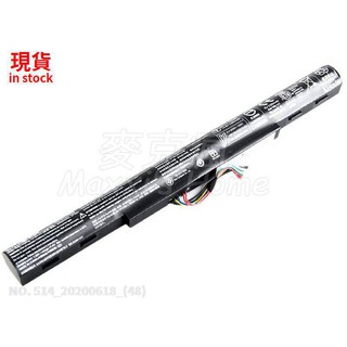 現貨全新ACER宏碁ASPIRE V3-575G 575TG E5-473G 31N6 E5-522電池-514