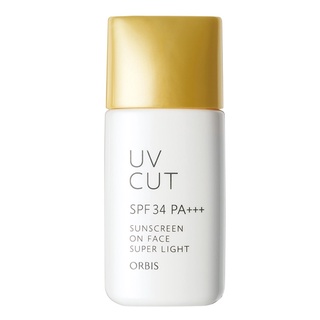 現貨 ORBIS 透妍潤色隔離霜極清爽型 28ml｜SPF34+++｜黃蓋｜金蓋