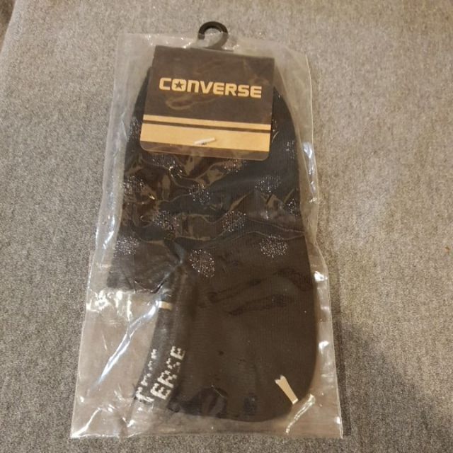 Converse 隱形襪 26-28cm ( 全新未拆封)(原價120~130)