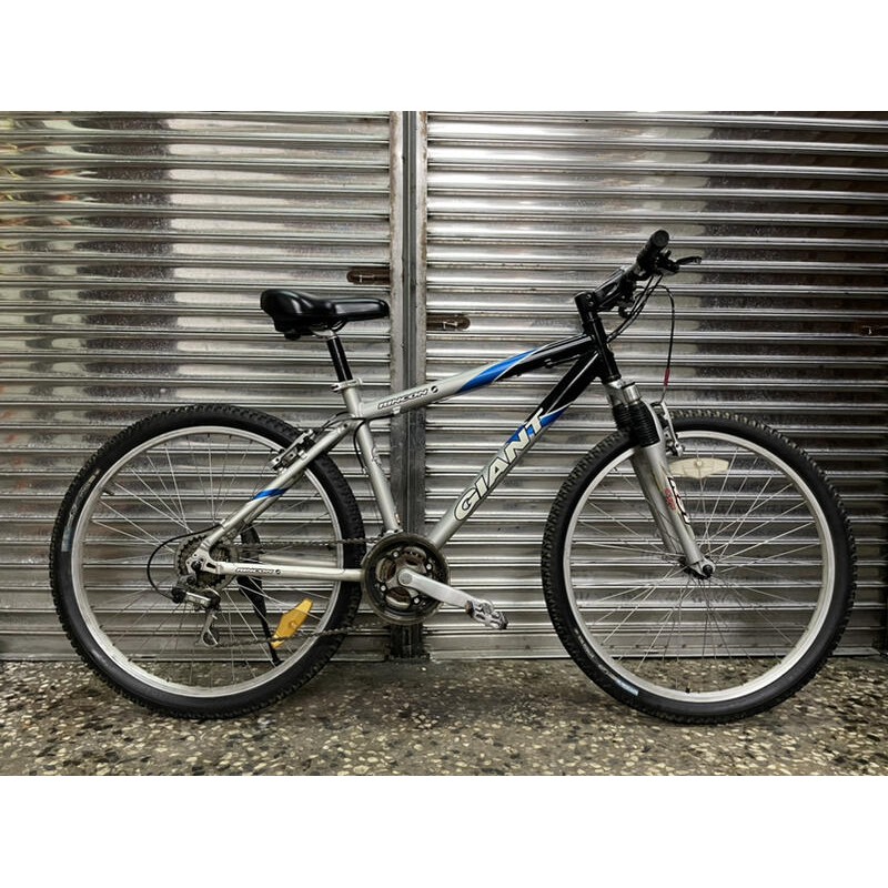 【台北二手腳踏車買賣】GIANT Rincon SHIMANO 21速 中古捷安特腳踏車 26吋腳踏車 鋁合金 登山車