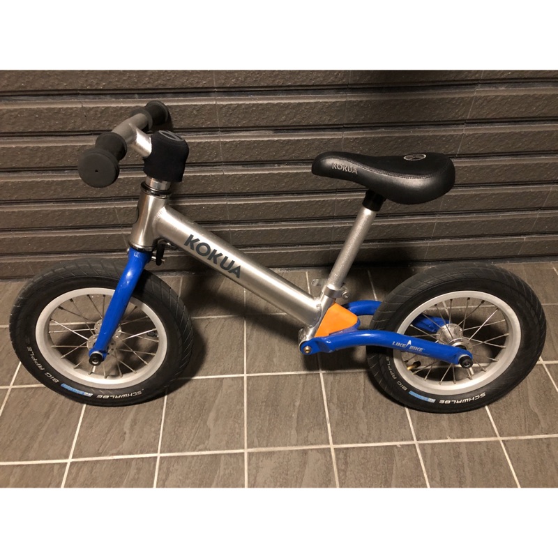 kokua push bike