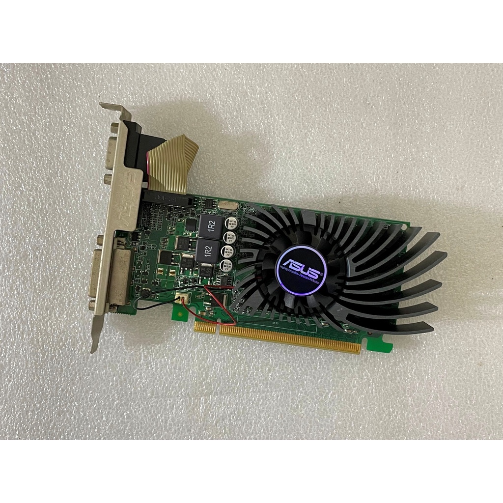 華碩 GT640-4GD3/DP_CARD GT 640 4G 4GB GDDR3 VGA DVI HDMI 顯示卡