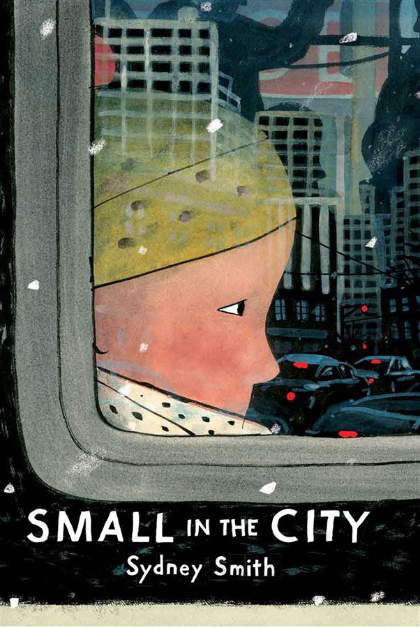 Small in the City/Sydney Smith eslite誠品