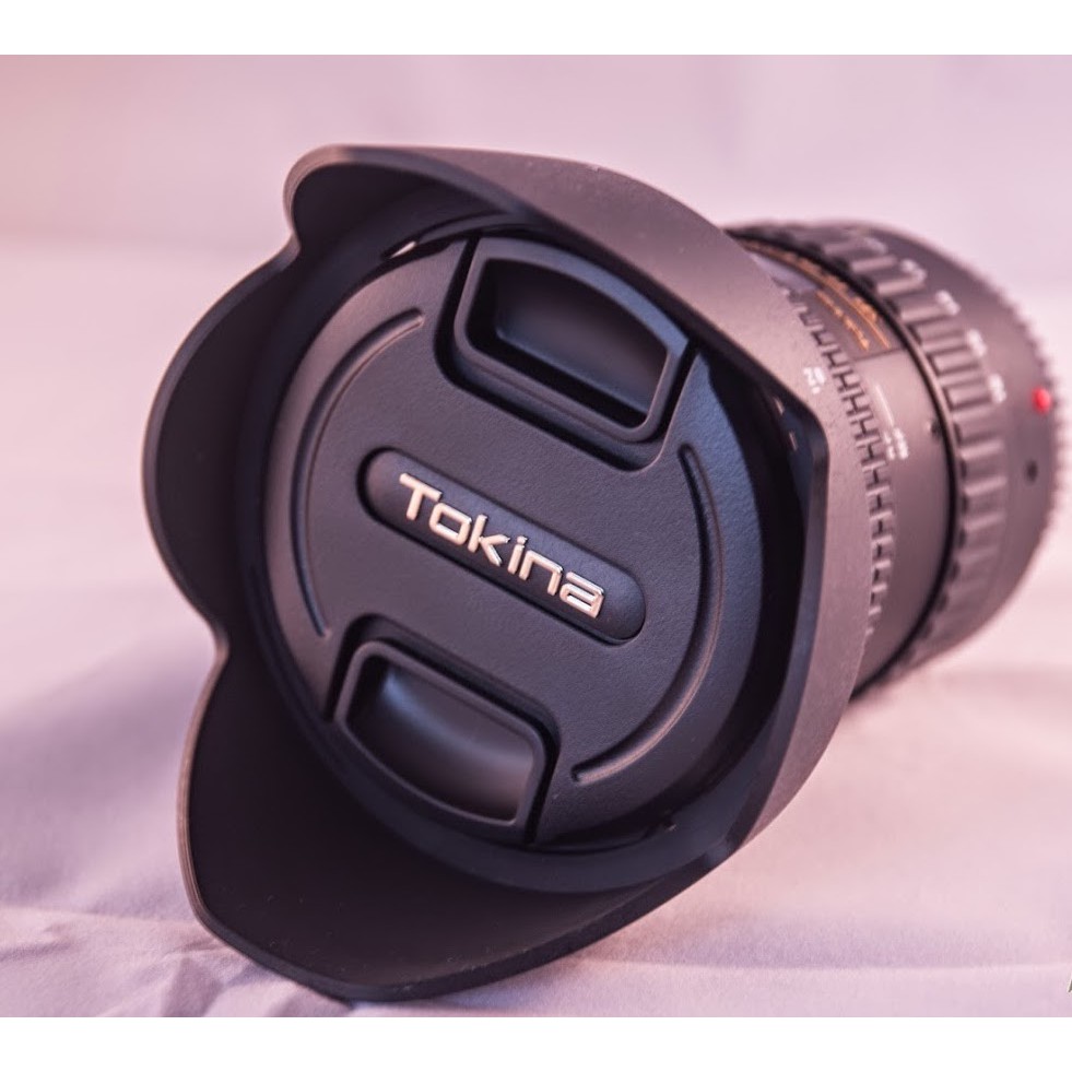 Tokina AT-X Pro DX II 11-16mm F2.8 t116 for Canon 二代