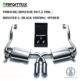 Armytrix PORSCHE/BOXSTER/987.2 PDK/BOXSTER S/BLACK/【YGAUTO】