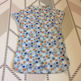 Summer infant 蝴蝶背心睡袋 L 9成新