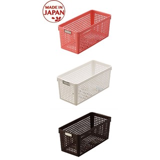 =BONBONS=日本inomata Name basket系列 收納盒 整理籃 收納籃 日本進口 日本製(4581)