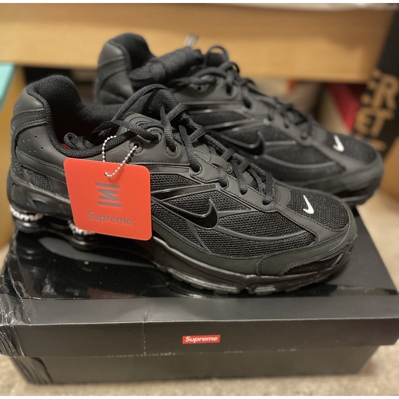 Supreme®/Nike® Shox Ride 2 SP