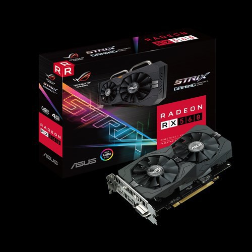 ASUS RX560-4G for z58452021