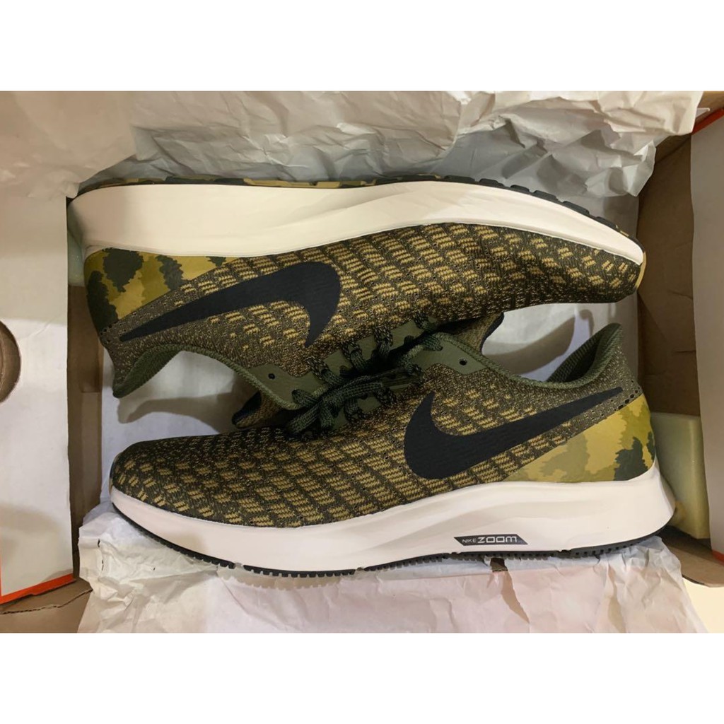 台灣正版公司貨 NIKE AIR ZOOM PEGASUS 35 GPX 慢跑鞋 AT9974-301 黃金尺碼八號8號