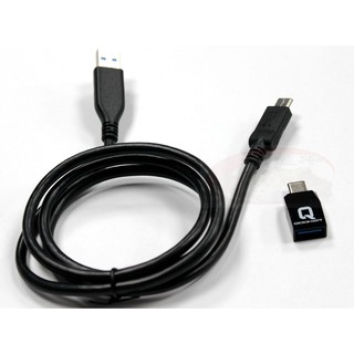 小牛蛙數位 QOOKER USB to Type C USB3.1 充電傳輸線 充電線 傳輸線 Type-C 轉接頭