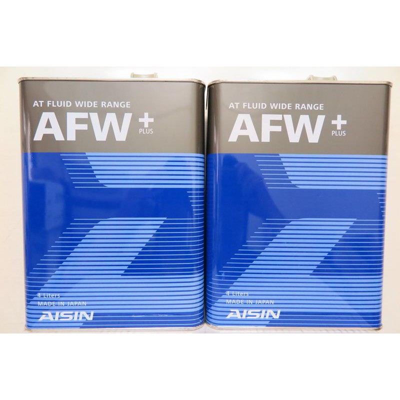 Aisin afw honda