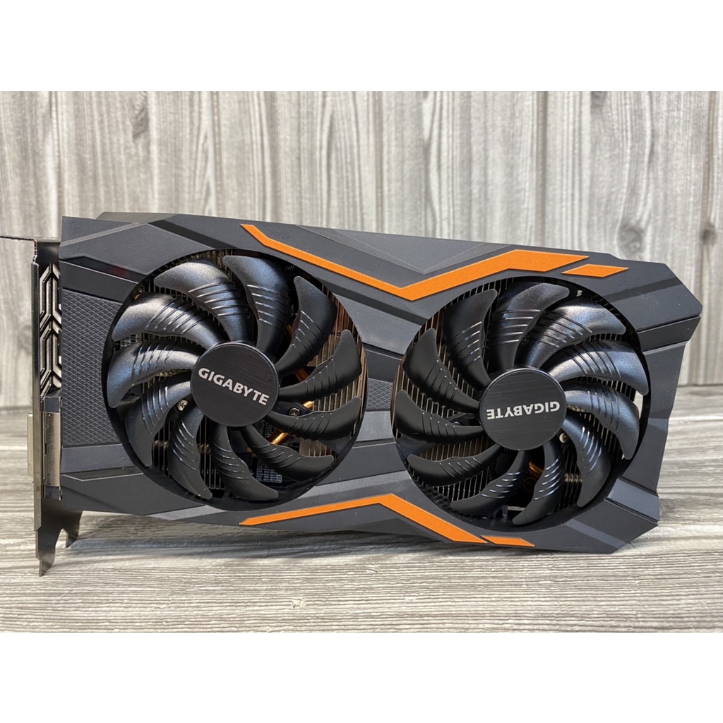 技嘉GIGABYTE GeForce® GTX 1050 Ti G1 Gaming 4G