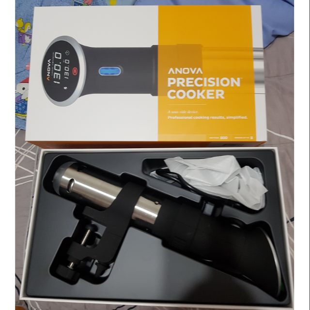 Anova precision cooker 舒肥機 二手 藍芽版
